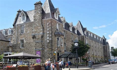 fisher hotel pitlochry scotland.